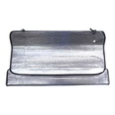 Solera para carro 220x80cm aluminio al1610-204