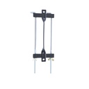 Soporte para bateria de 7" ab2207