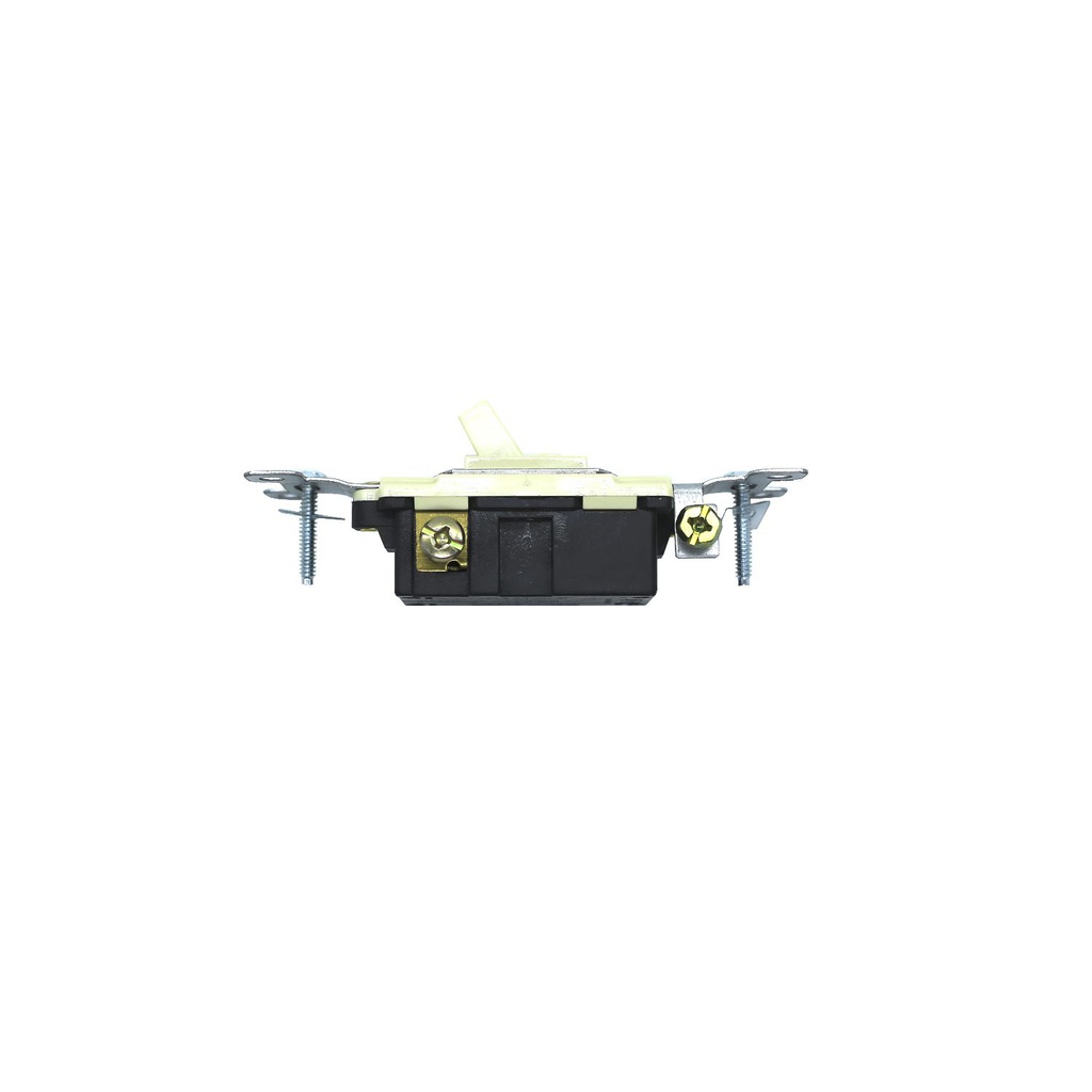 Switch sencillo empotrable 15a aguila 1301-v