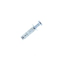 Taco metal con perno m10=3/8" index cromo pulido/bronce