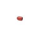 Tapon para centro neumatico carro 4pc 20129 rojo