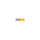 Terminal alambre macho 6.4v m5 awg12-10