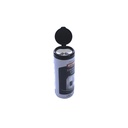 Toallitas humedas para acero 30pc 92a weimann
