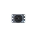 Tomacorriente estufa emp 50a 250v u51