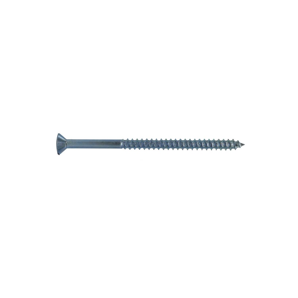 Tornillo para madera #14x4" + 40198