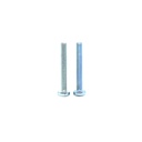 Tornillo para maquinaria m8x60 + con rosca ed422735