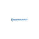 Tornillo para metal #10x1.1/2" con rosca tpmg1.1/2