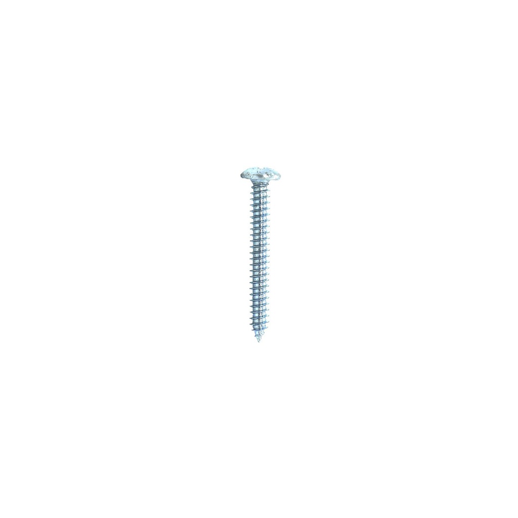 Tornillo para metal #14x2" cabeza redonda tpmi2#14