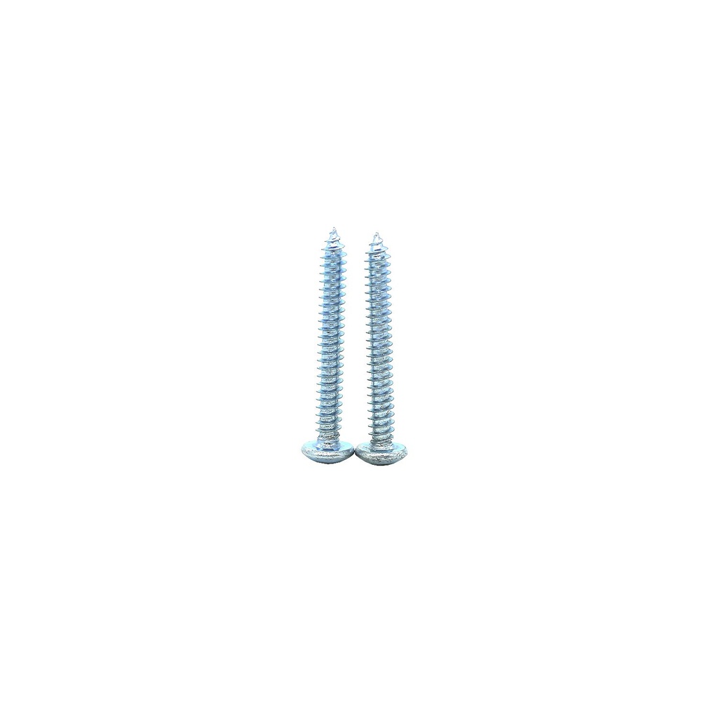 Tornillo para metal #14x2" cabeza redonda tpmi2#14