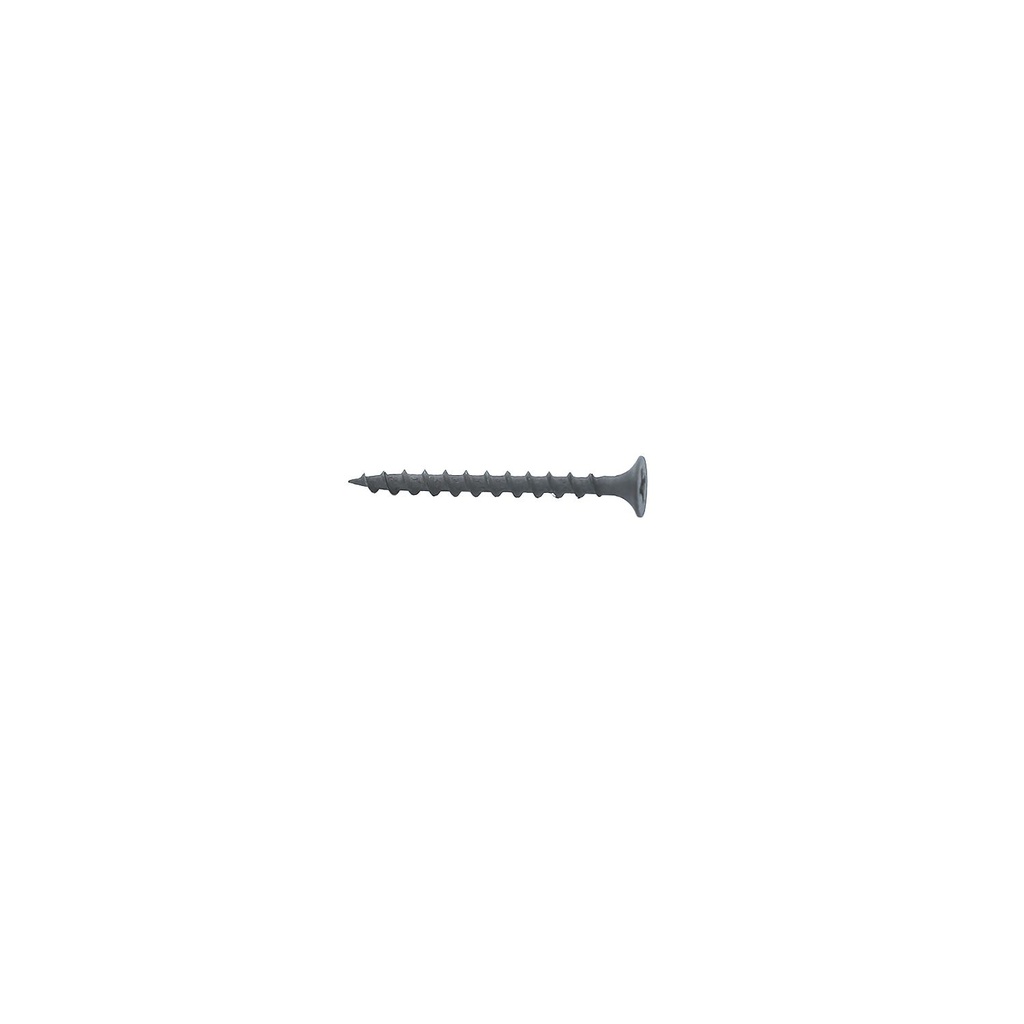 Tornillo tabla yeso 6x1.5/8" p f 1042409