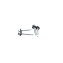 Tornillo para techar comp punta broca 1/4x2" vikingo