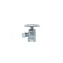 Valvula angulo 1/2x3/8" metalica 8/spc-539 cp