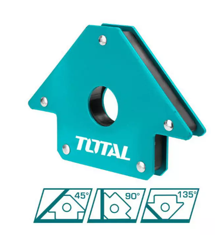 Porta Soldadura Magnet 5" Total Mwh75052