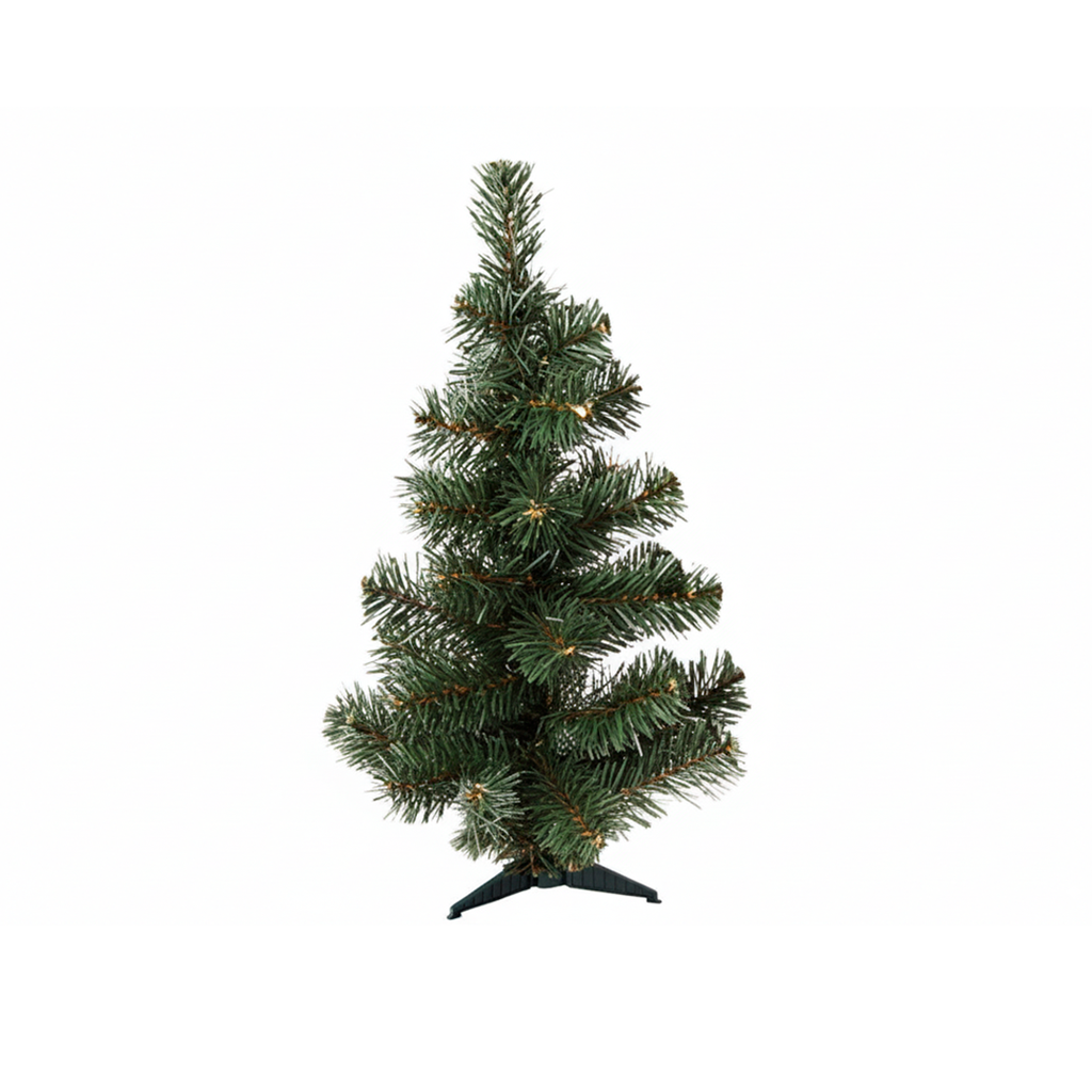 Arbol De Navidad 18" 60T/2"