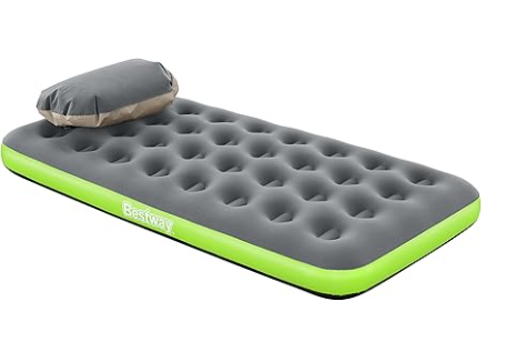 Colchon Inflable Twin Para Dormir 74X39X8.7" 67619