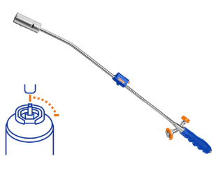 Repuesto Para Encendedor 80Cm Tipo Piston Aluminio Wadfow