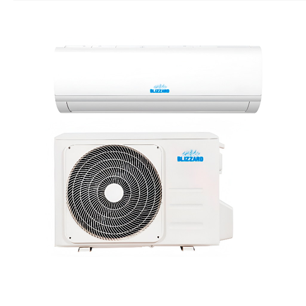 Aire Acondicionado 24000Btu Blizzard Kac-24Gc