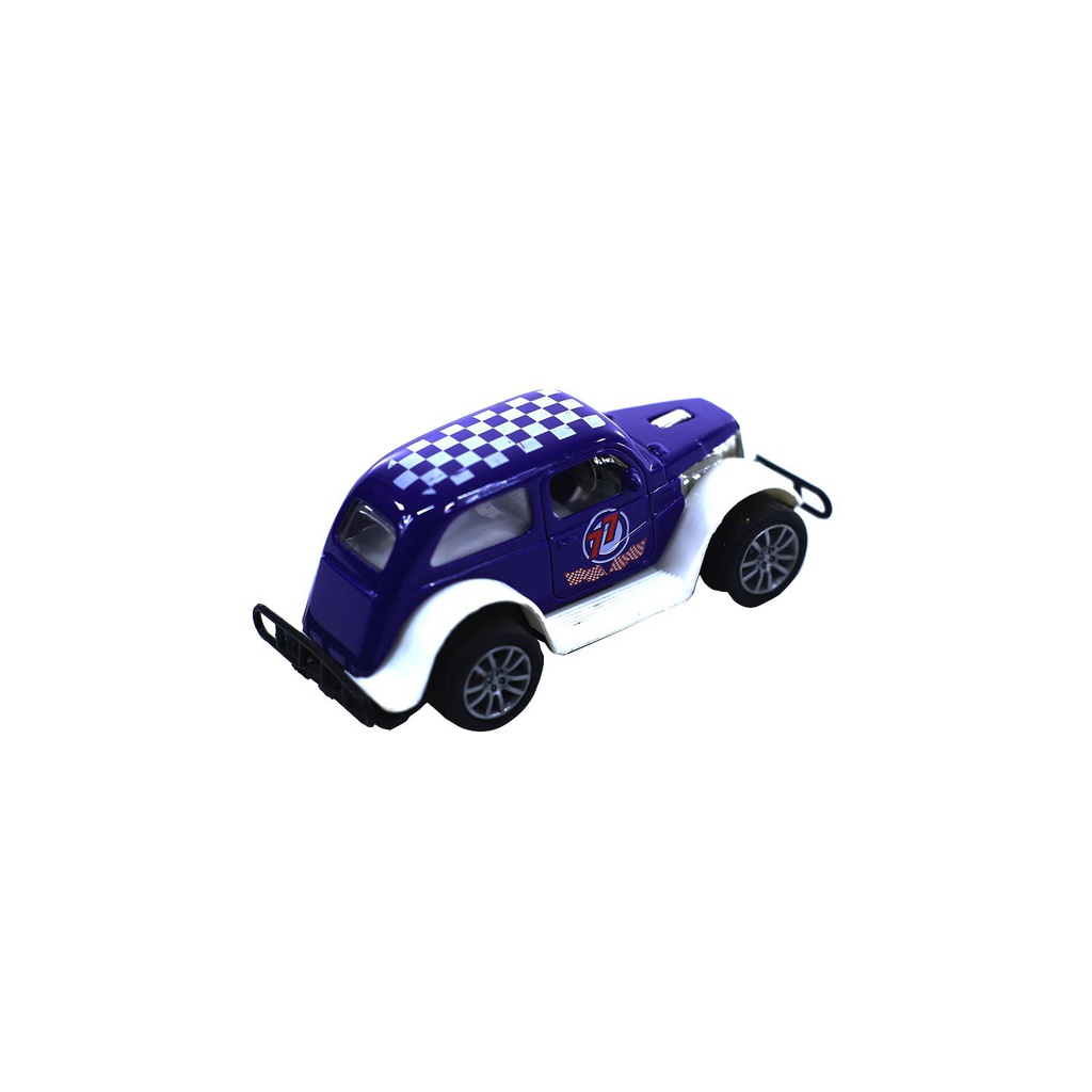 Juguete De Carro 9Cm Varios Diseño 1-0425-M8238-012