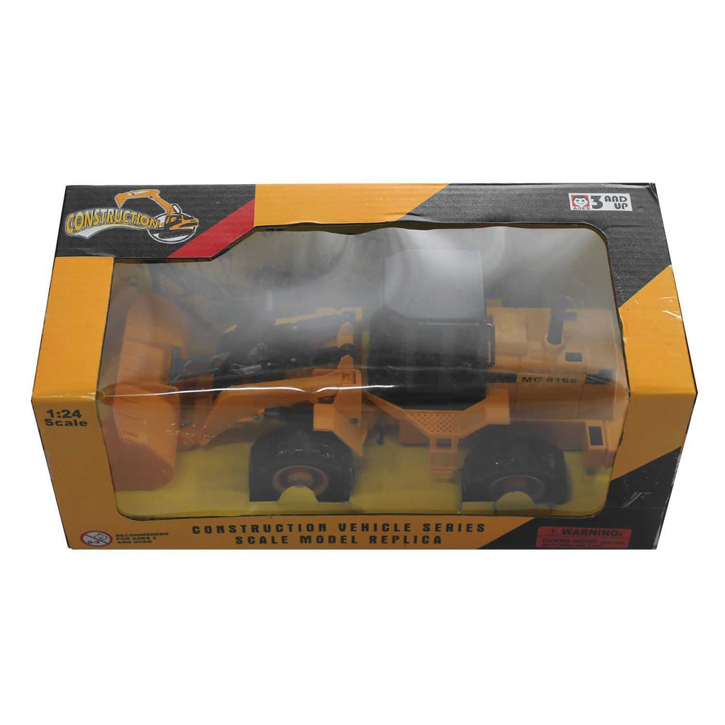 Juguete De Carro Construccion 1-10672-8166
