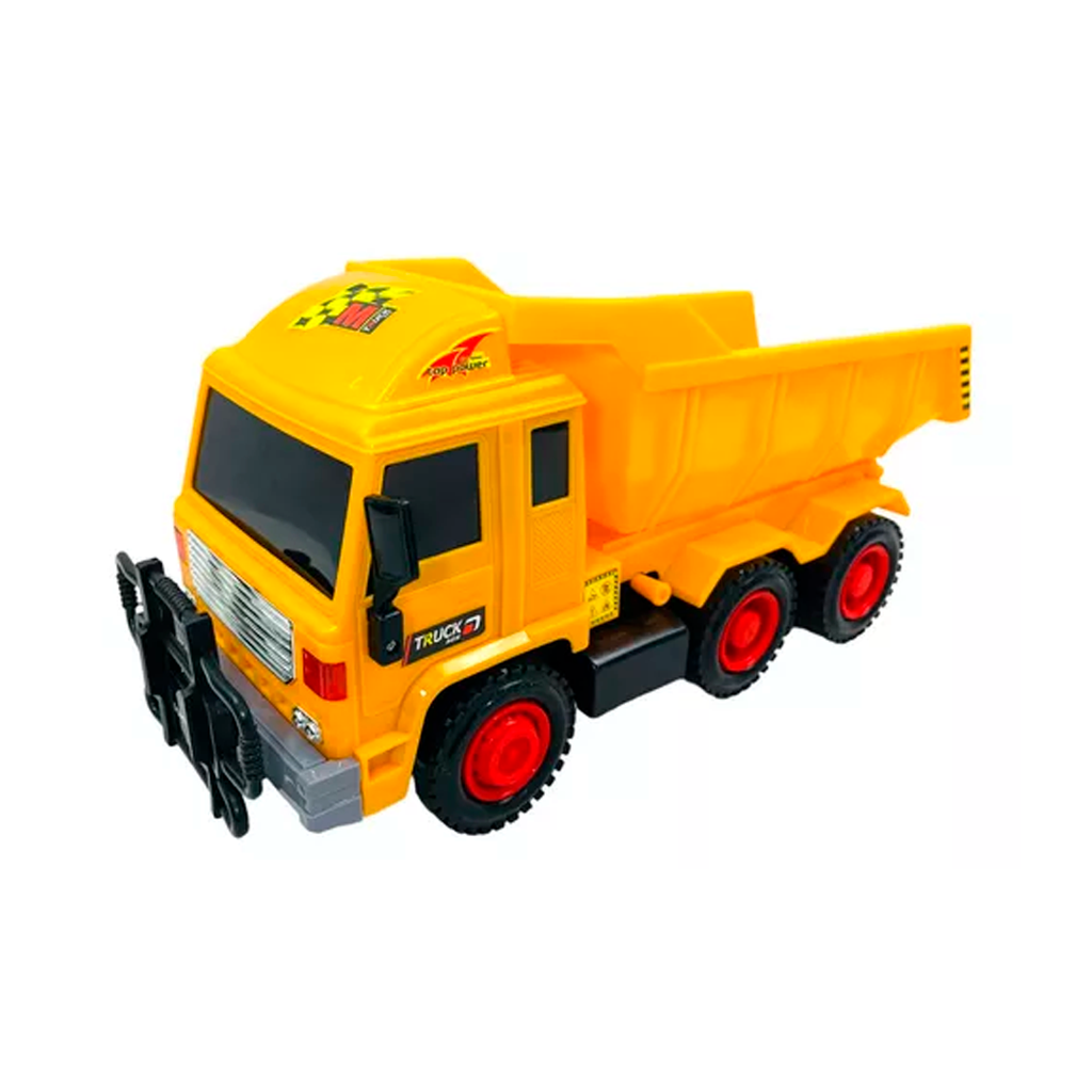 Juguete Carro De Construccion Truck 6226-R6005