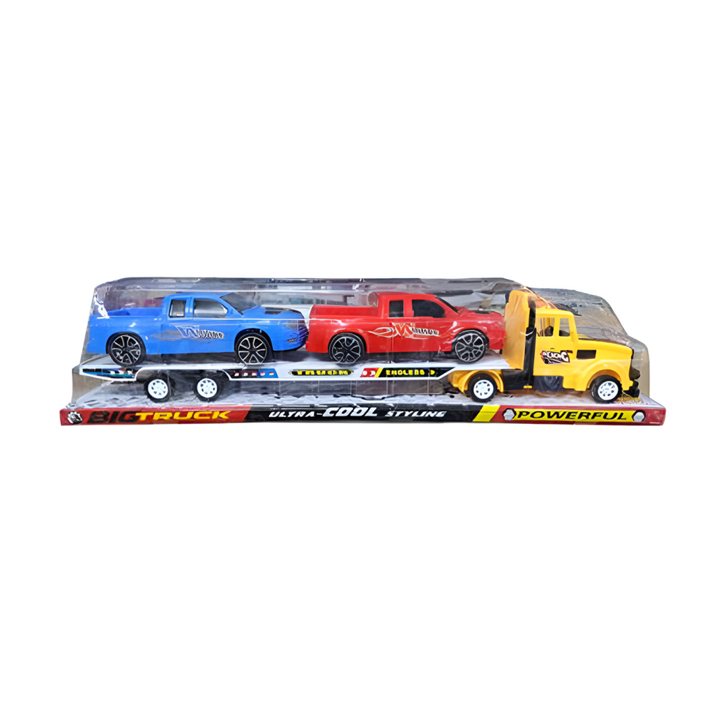 Juguete De Carro Rastra 3Pc Ss1806102
