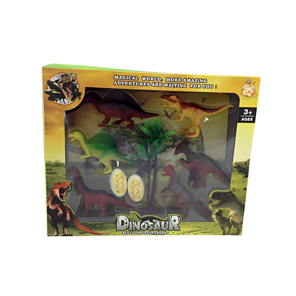Juguete De Dinosaurios 1-19212-811A