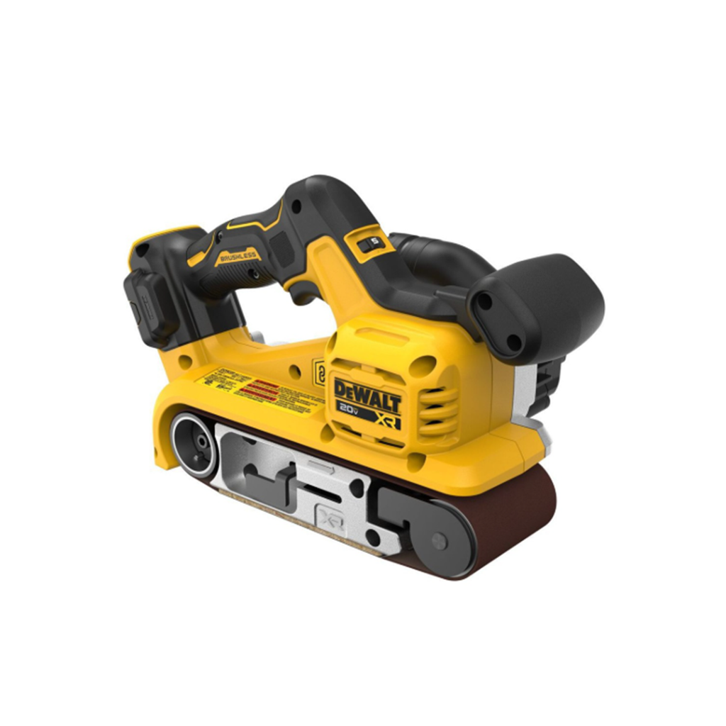 Lijadora de banda 20v sin bateria xr dewalt dcw220b
