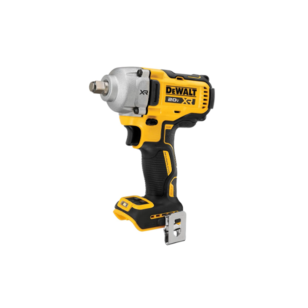 Pistola de impacto 20v 1/2" sin bateria dewalt dcf891b