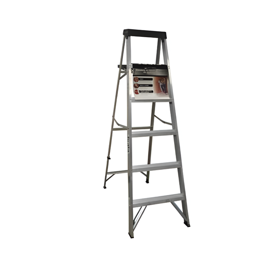 Escalera de aluminio tipo a 6' scala sc-2314-06