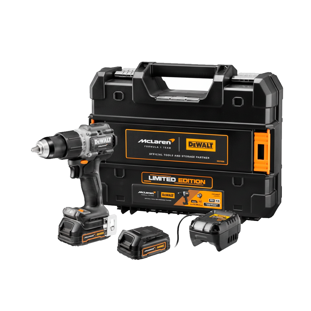 Taladro percutor 20v 1/2" mc 2b dewalt d85me2g