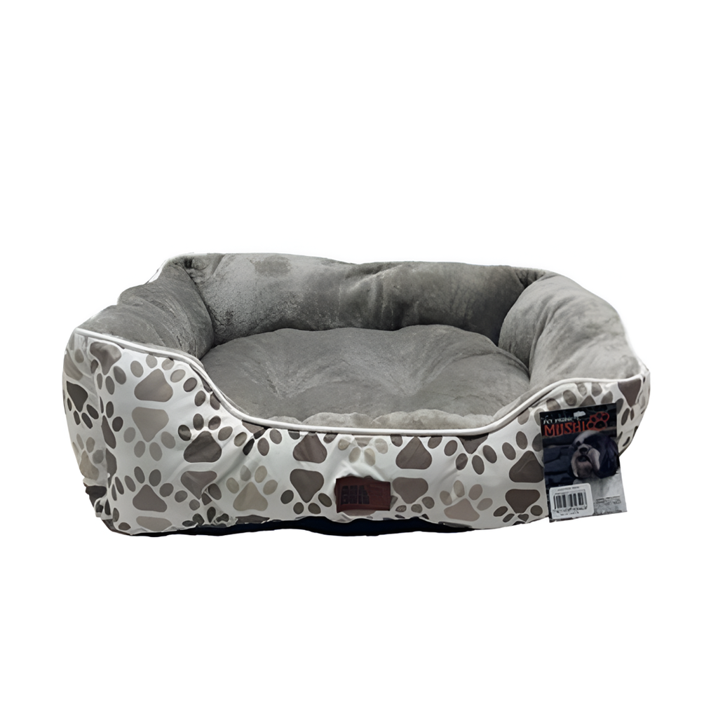 Cama para mascota 61x51x20cm impermeable