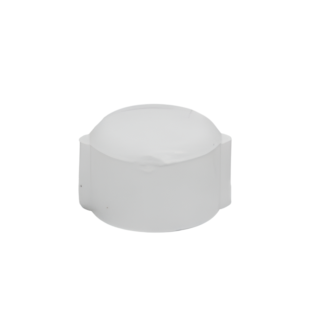 Tapon pvc 3/4" hembra con rosca inyectable durman