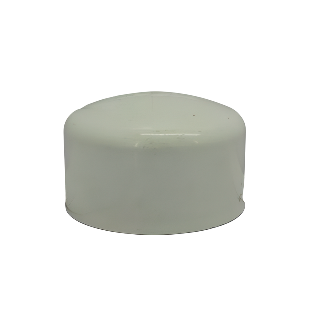 Tapon pvc tipo copa 4" potable durman