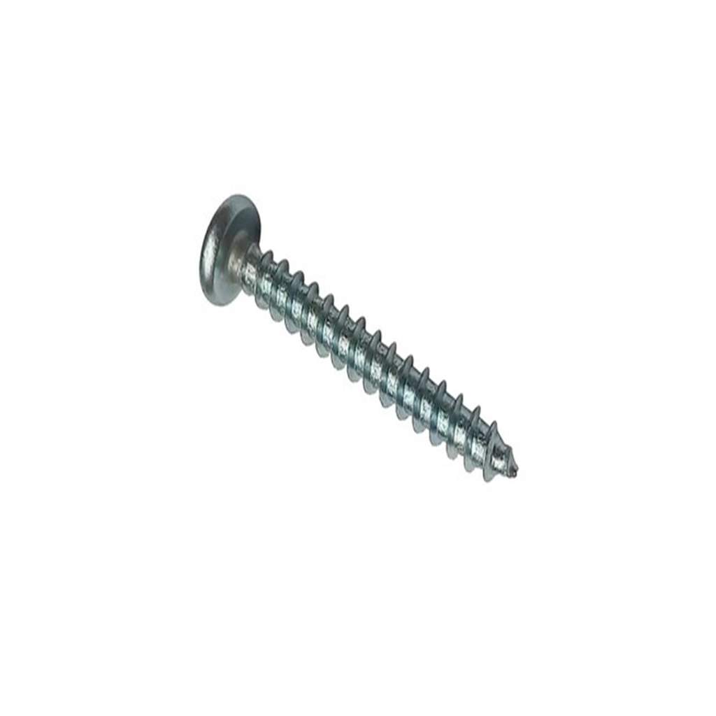 Tornillo para maquina 10x2" cabeza redonda strong