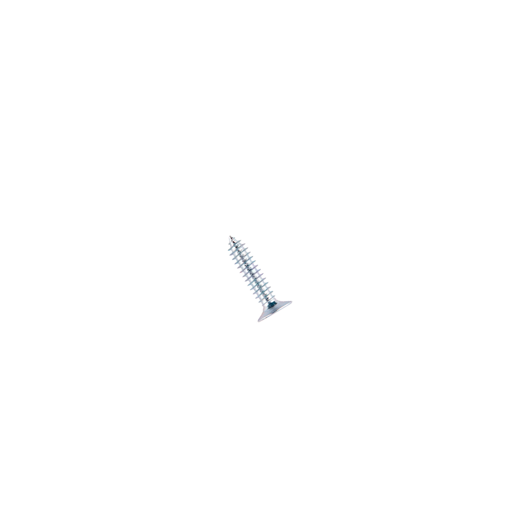 Tornillo para maquinaria 10x3/4" cabeza plana  strong