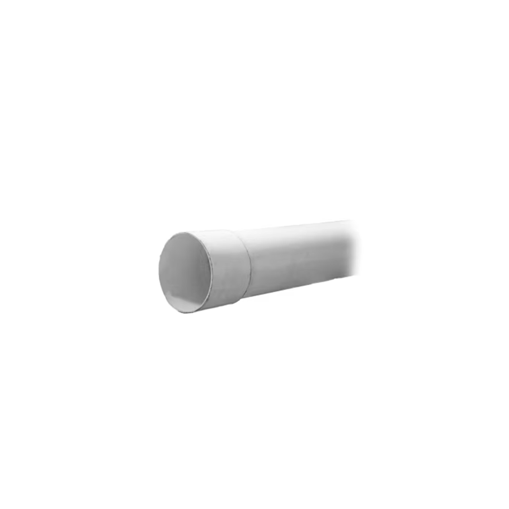Tubo pvc potable 1"x20' sdr26 160psi