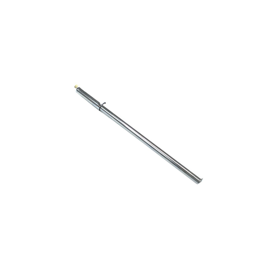 Bomba para bici metal con soporte kp-102 cp