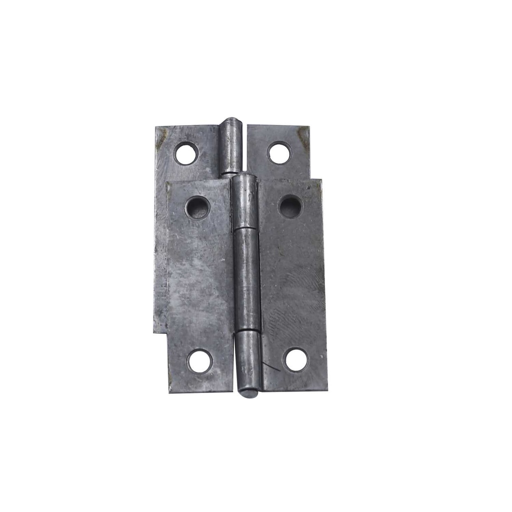 Bisagra china pesada 2"x1.3/8" sin tornillo de niquel
