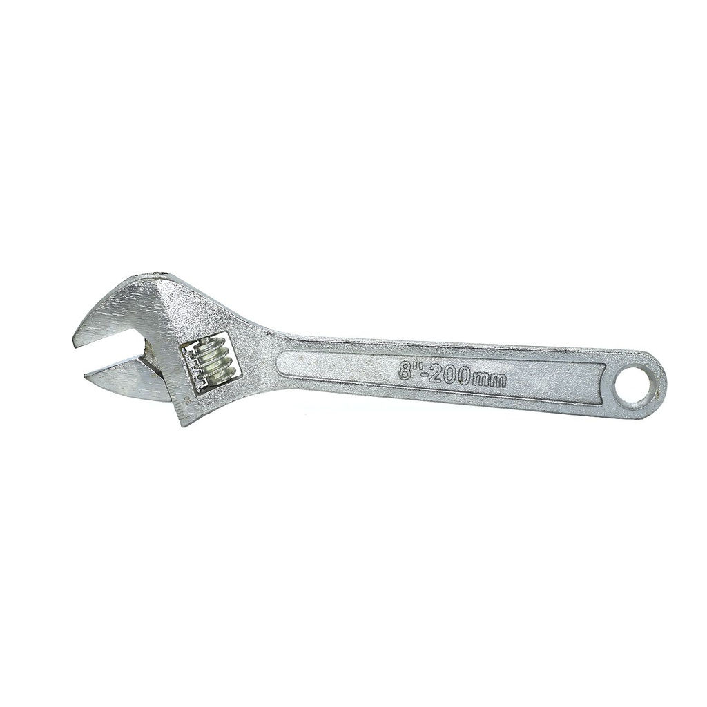Llave ajustable 8" hugong/forged wso-203