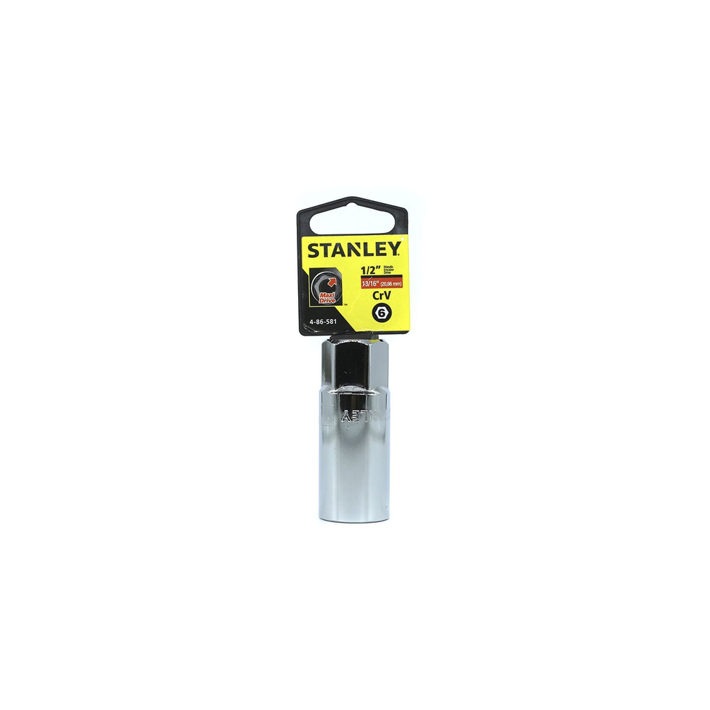 Cubo candela 1/2"x13/16" stanley 86-581