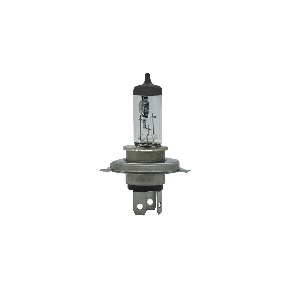 Bujia carro halógena h4 100/90w p43t 78128