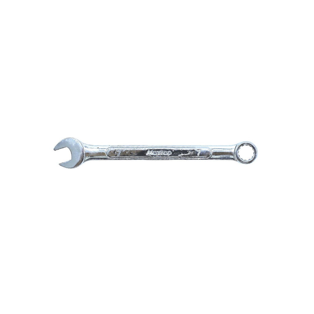 Llave mixta 07mm forged cromo vanadio