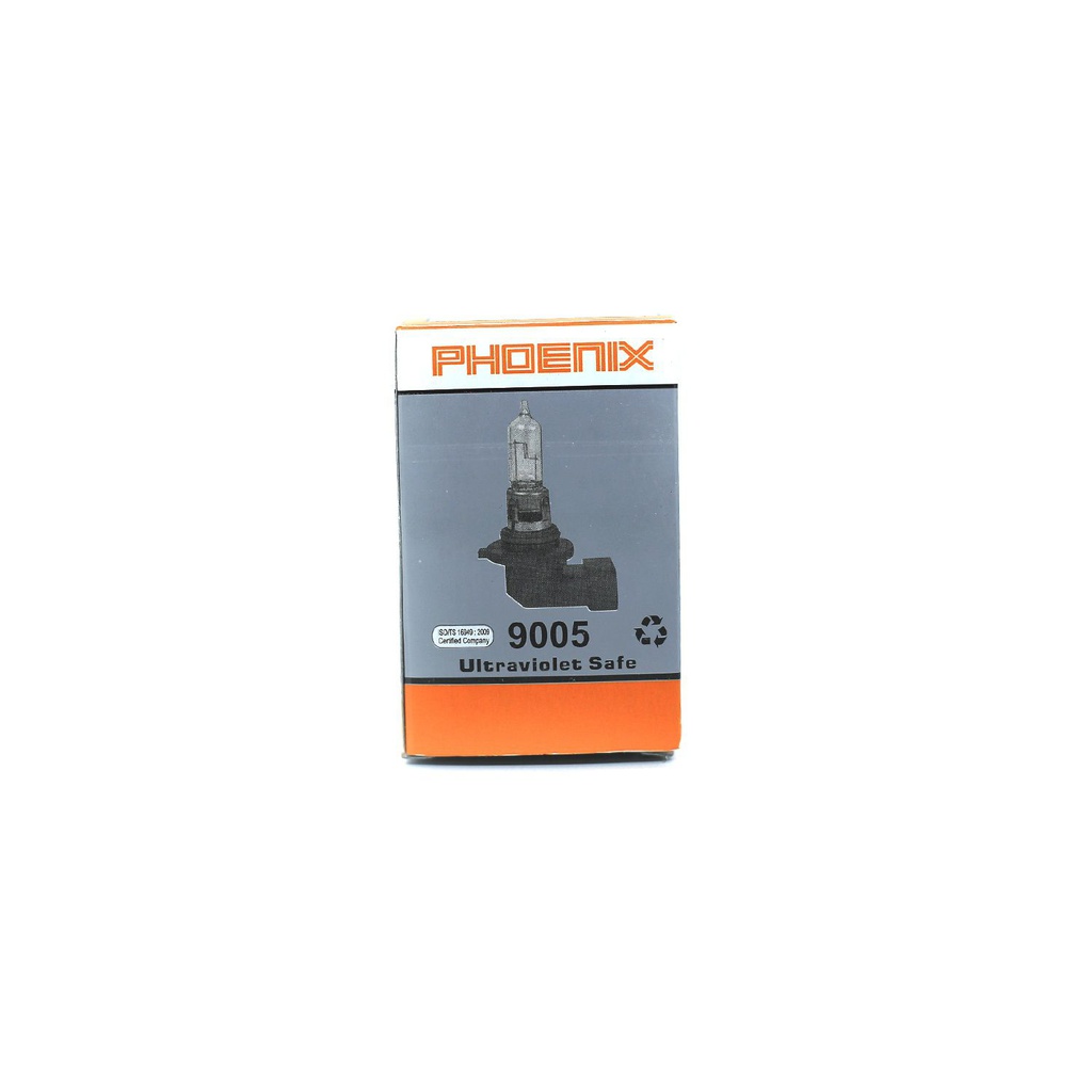 Bujia carro halógeno 9005 100w p20d 78630