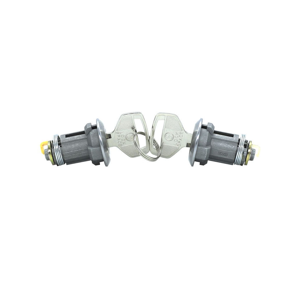 Llavin para carro toyota derecho e izquierdo n69051/2-89111