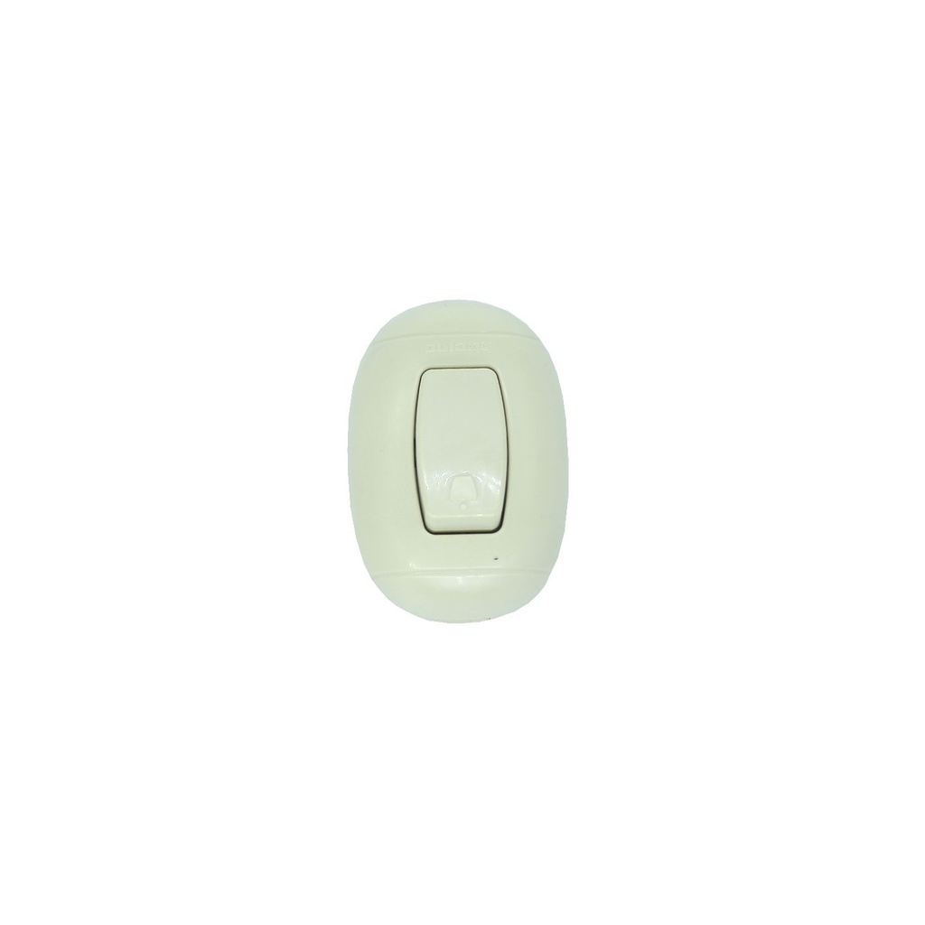 Switch timbre p59 superficial bticino