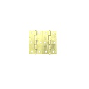 Bisagra china pesada 2.5"x1.5/8" sin tornillos dorado
