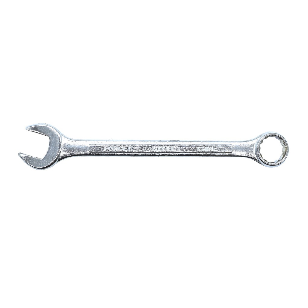 Llave mixta 19mm forged bañado cromo pulido