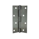 Bisagra china pesada 5"x2.7/8" sin tornillo niquelada