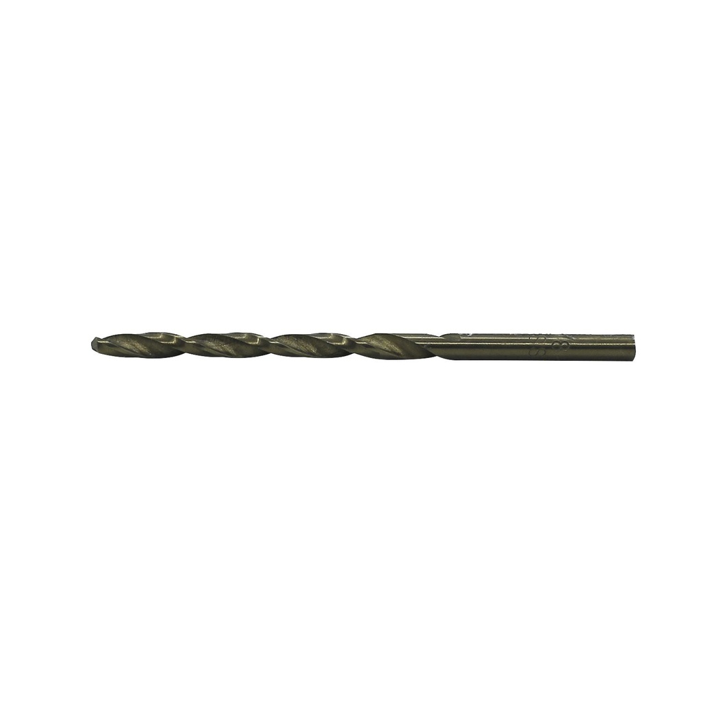 Broca hierro 1/8"x2.1/2" meissne m-1012n