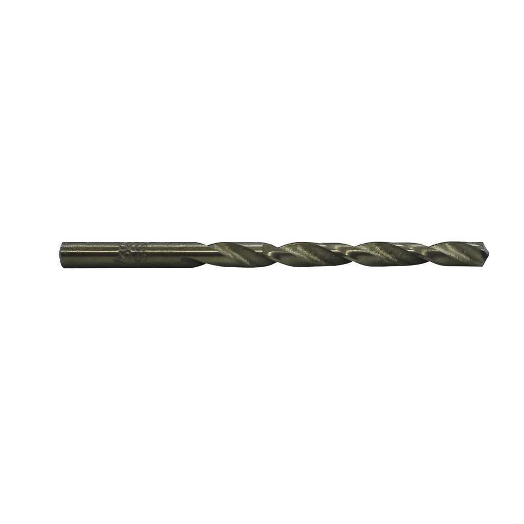 Broca hierro 5/32"x3" meissner m-1012n